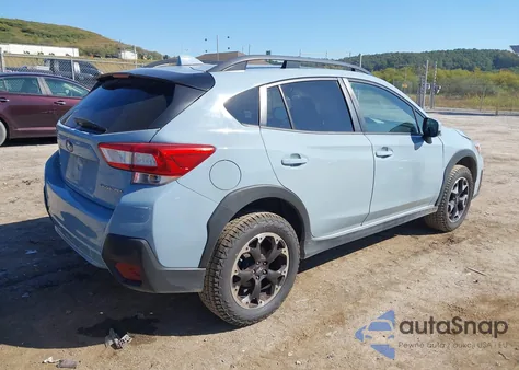 2019 Subaru Crosstrek Premium from USA, damaged, VIN JF2GTAEC7K8299880
